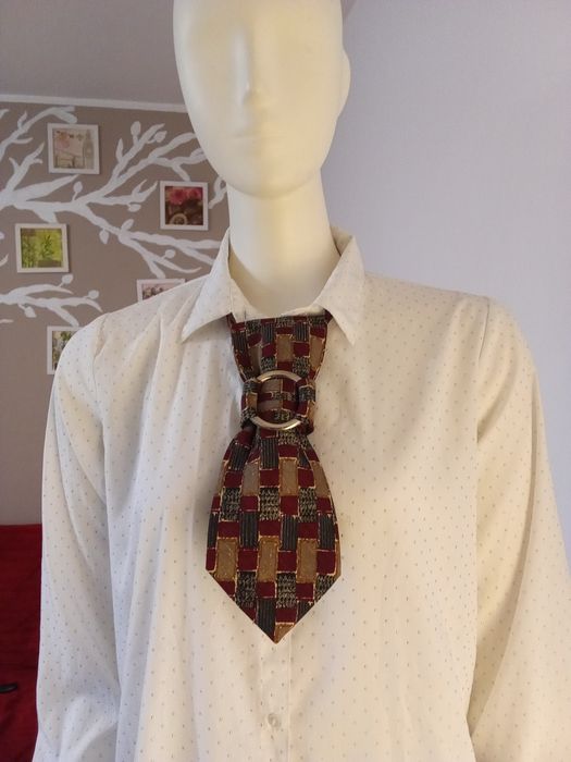 Cravata redefinita mătase