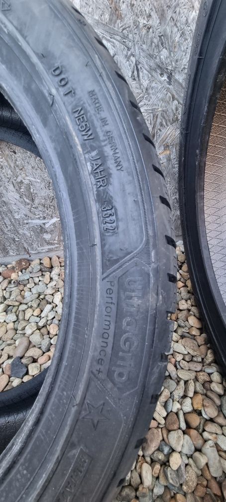 Anvelope Goodyear UltraGrip Performance + 255/40 R19 100V XL M+S