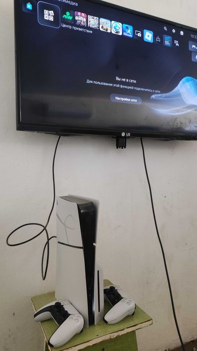 Ps 5 жақсы жағдайда сатылады