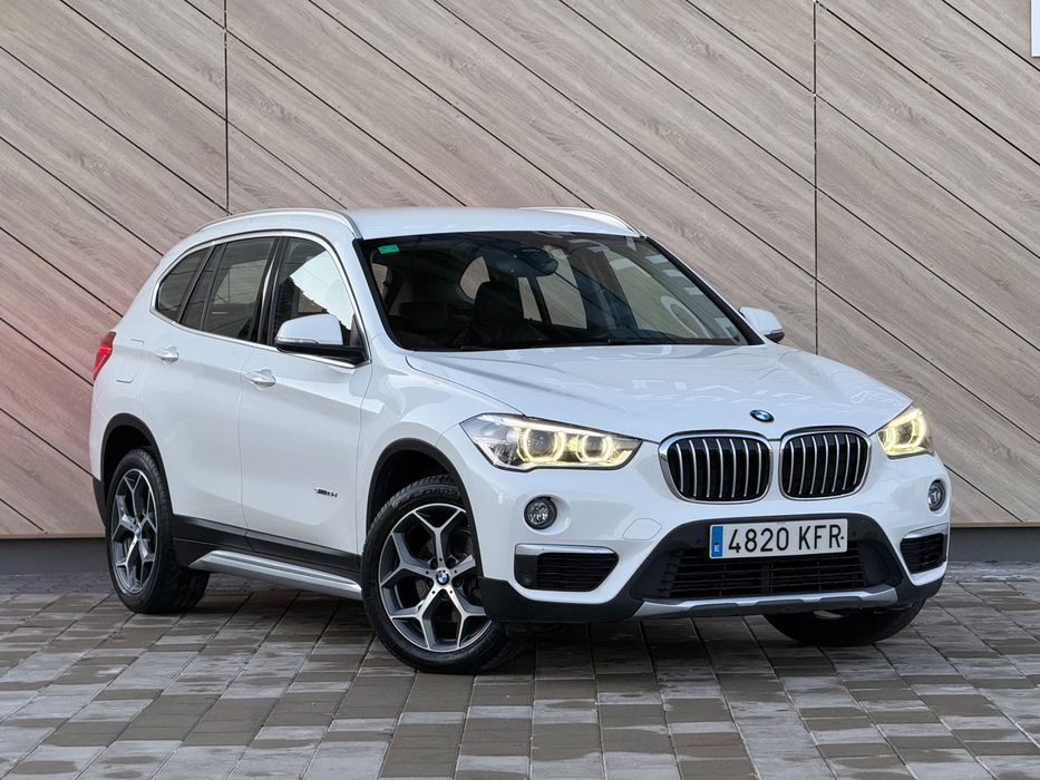 BMW X1 Bmw x1 facelift 2.0 x-line