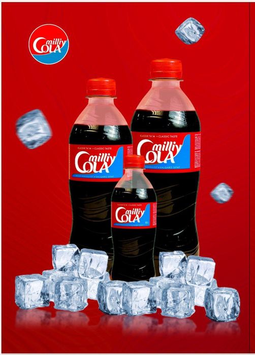 Milliy Cola  sayhun su zakaz bosa telefonga murjoat qlin