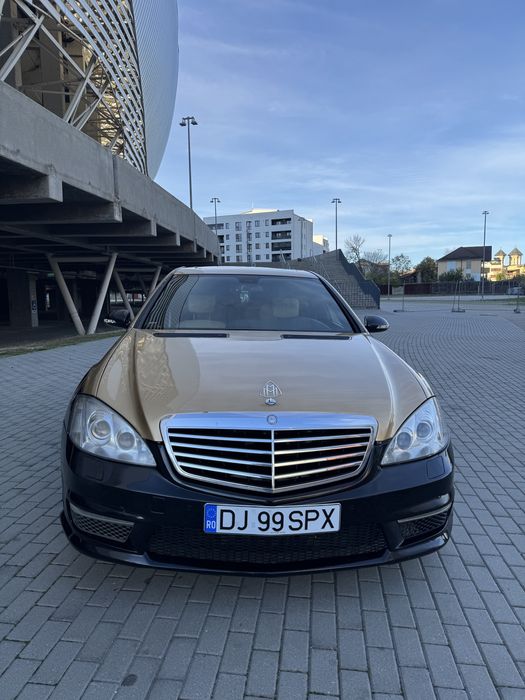 Mercedes Benz S320  pachet Maybach