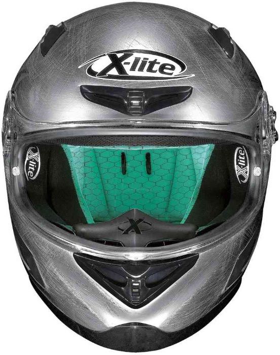 Casca Moto X-Lite (xlite) Nolan X-802 RR - M - Start Scratched Chrome