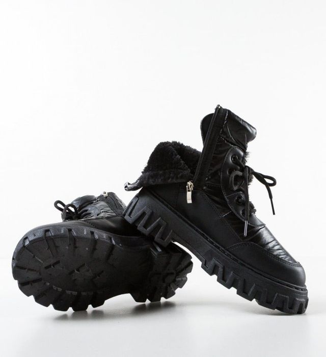 Супер модни зимни боти с подплата