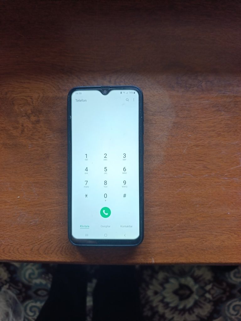 Samsung A20 32gb 3gb