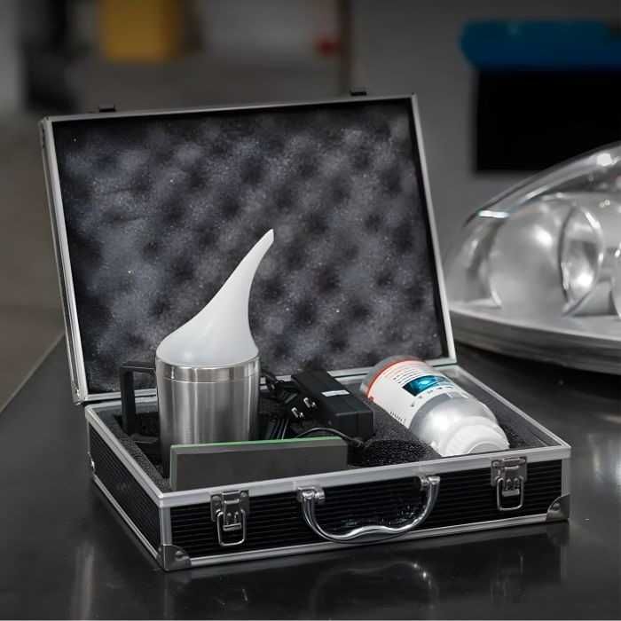 Комплект за възстановяване и регенериране на фарове PA1091