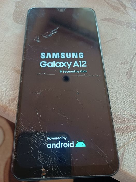 GALAXY A12, смардфон