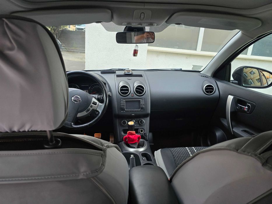 Vand Nisan Qashqai