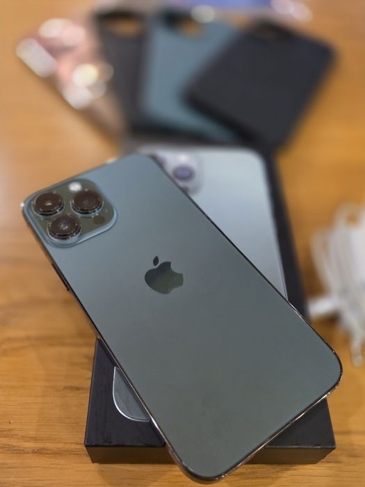 Iphone 13 Pro Max 256GB Батерия 100%