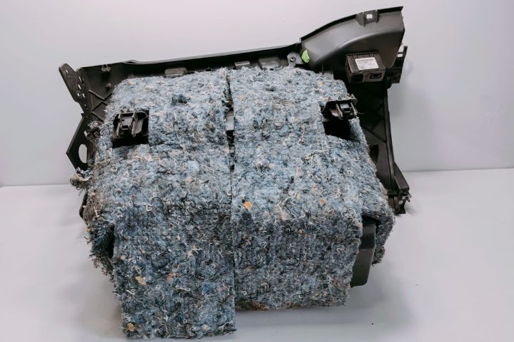 Torpedou 681086701R Renault Kangoo a 2-a generatie