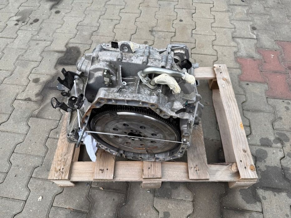 Автоматина скоростна кутия Dct Renault