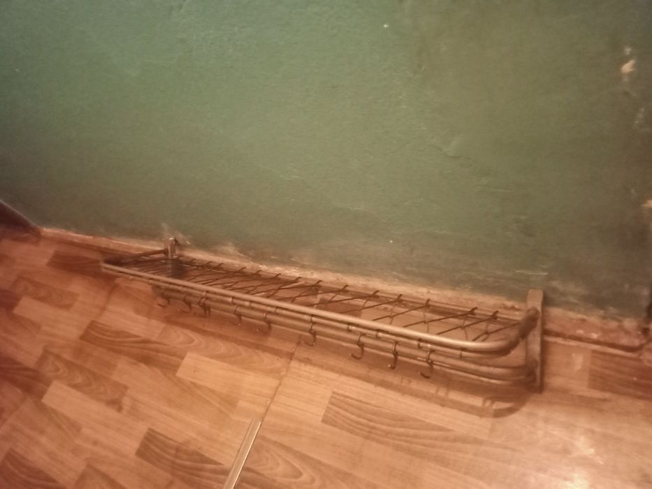Вешалка ссср для вещей