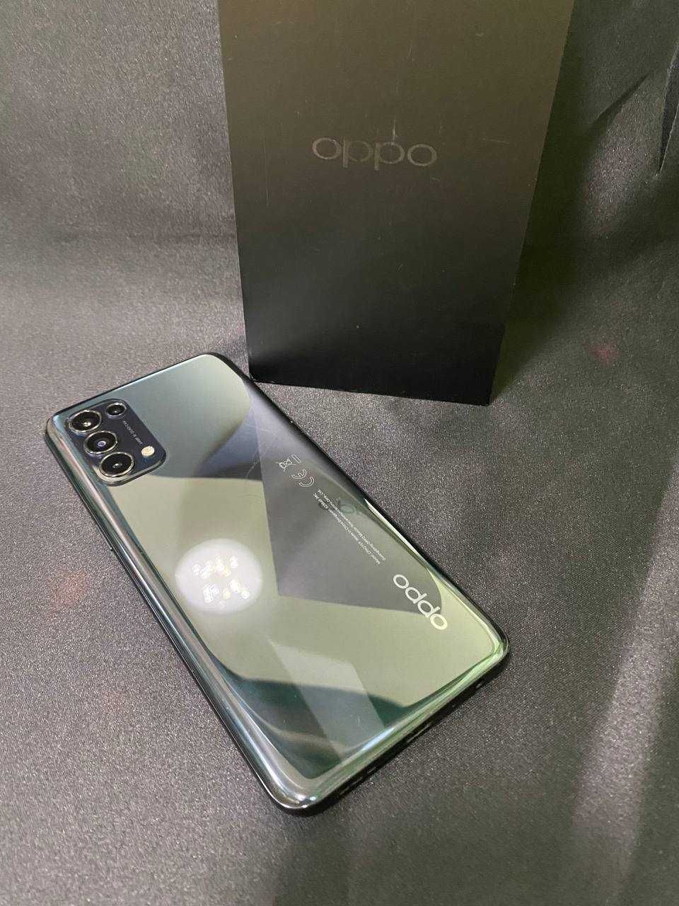 Oppo Reno 5 Караганда Ерубаева 54 ЛОТ 303248