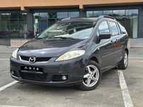 Mazda 5 2007 | 1.8 Benzină | 7 Locuri | Rate | Buy-Back | Garanție