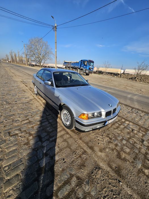 Bmw seria 3 e36 coupe
