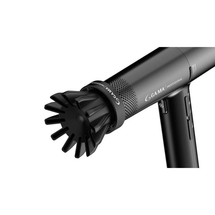Профессиональный фен GAMA iQ3 BLACK
