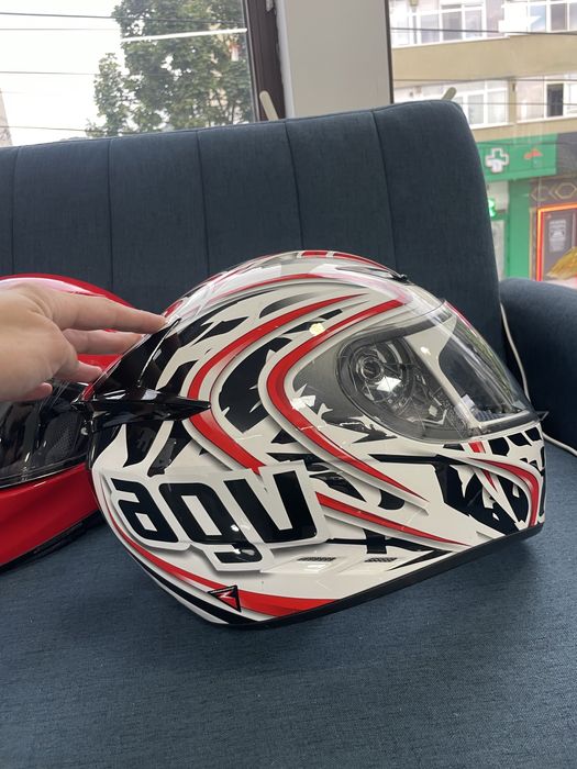 Vand. Casca agv k3 s 55-56