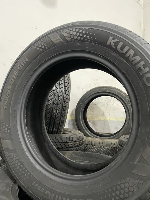 kumho R15 195/65 eco wine
