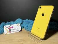 Iphone Xr 128Gb Galben 24 luni garantie Telefoane Mures