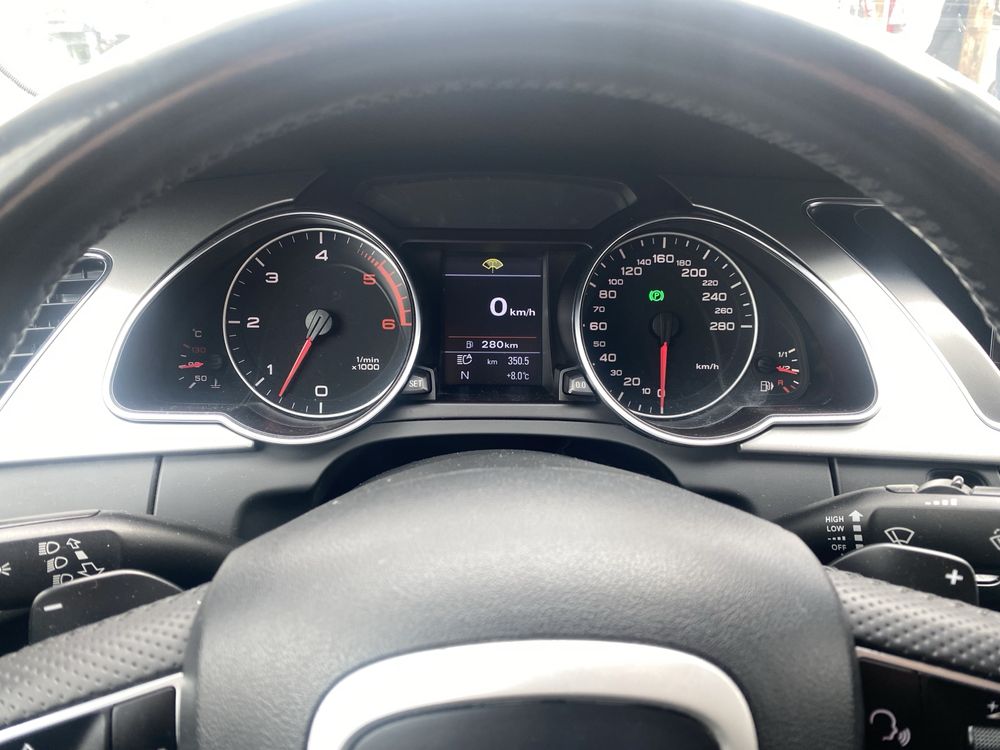 Audi A5 Sportback/key/bang