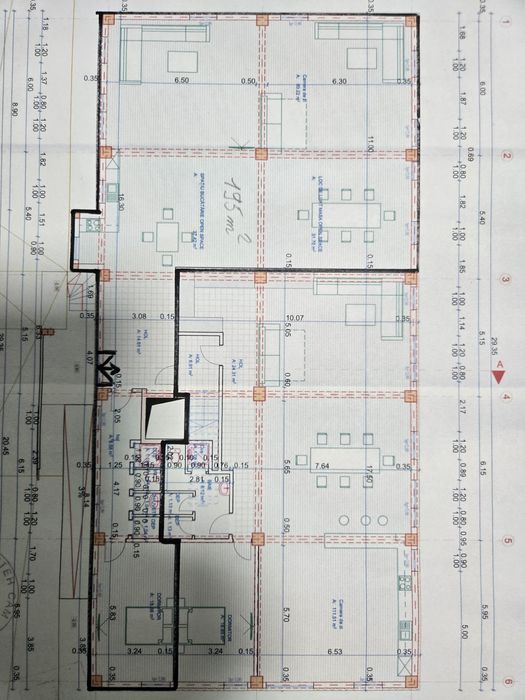 SPAȚIU COMERCIAL de vânzare în complexul rezidențial BREMAD RESIDENCE