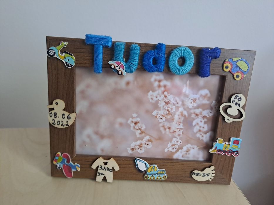 Rama foto personalizata