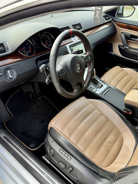 Volkswagen Passat CC