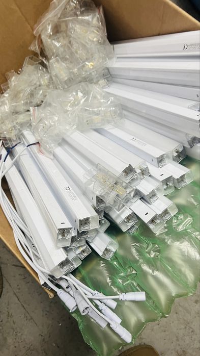 Lumini Led Tavan, garaj, birou, (hexagon)