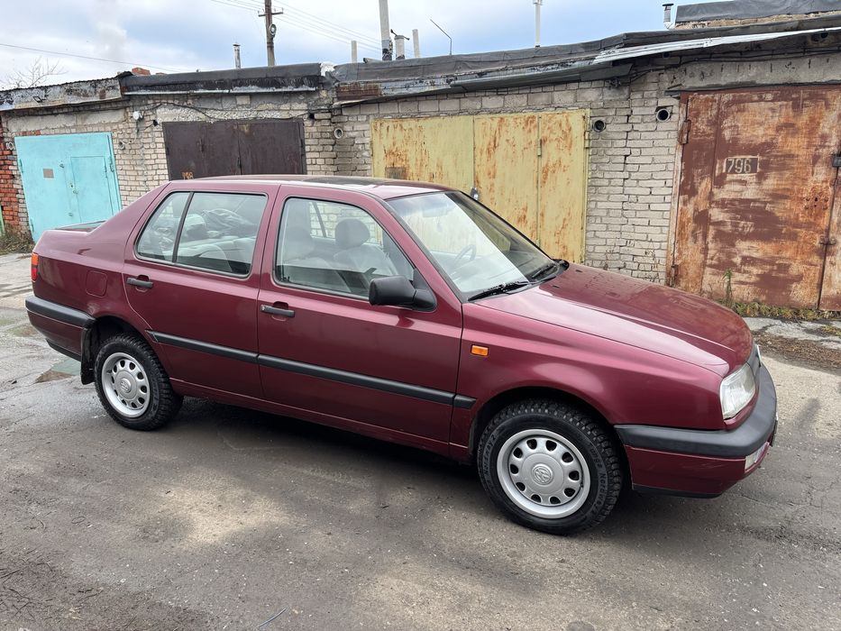 Vw vento 1 хозяйн