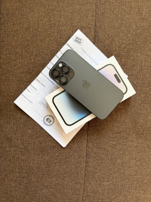 Iphone 14 pro 256GB