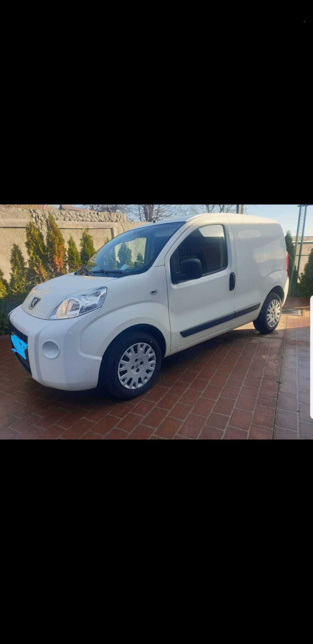 peugeot bipper euro 6 an 2017 diesel 1300