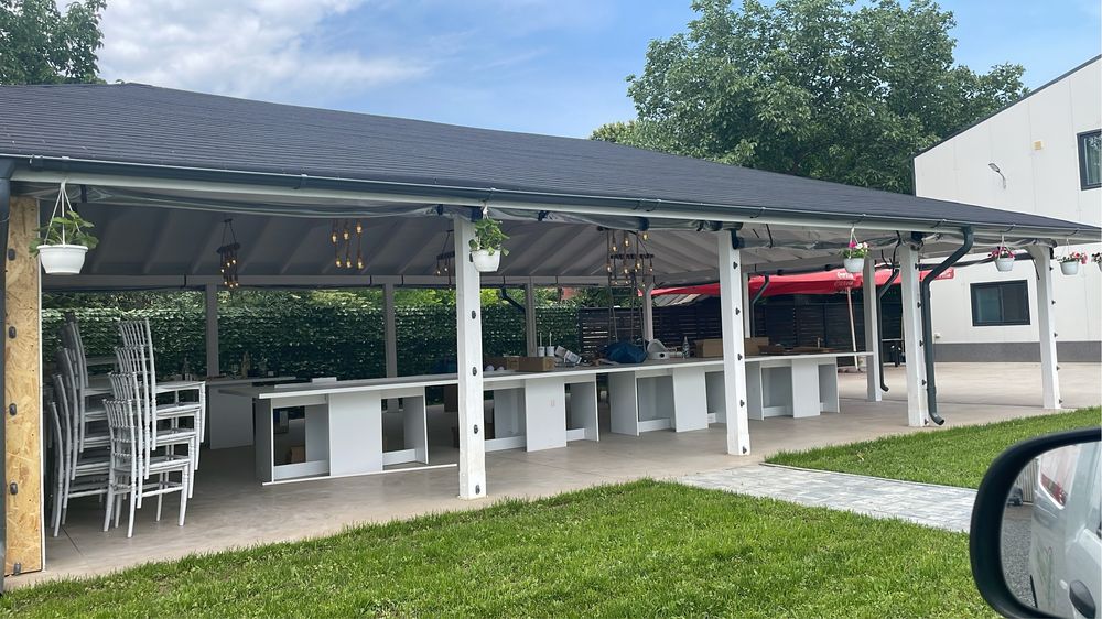 Scaune si mese eveniment