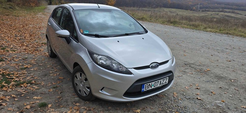 Ford Fiesta 2011
