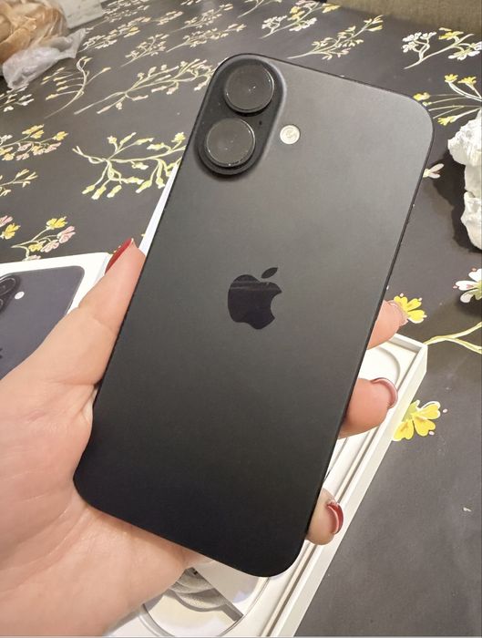 Vand iphone 16 256GB