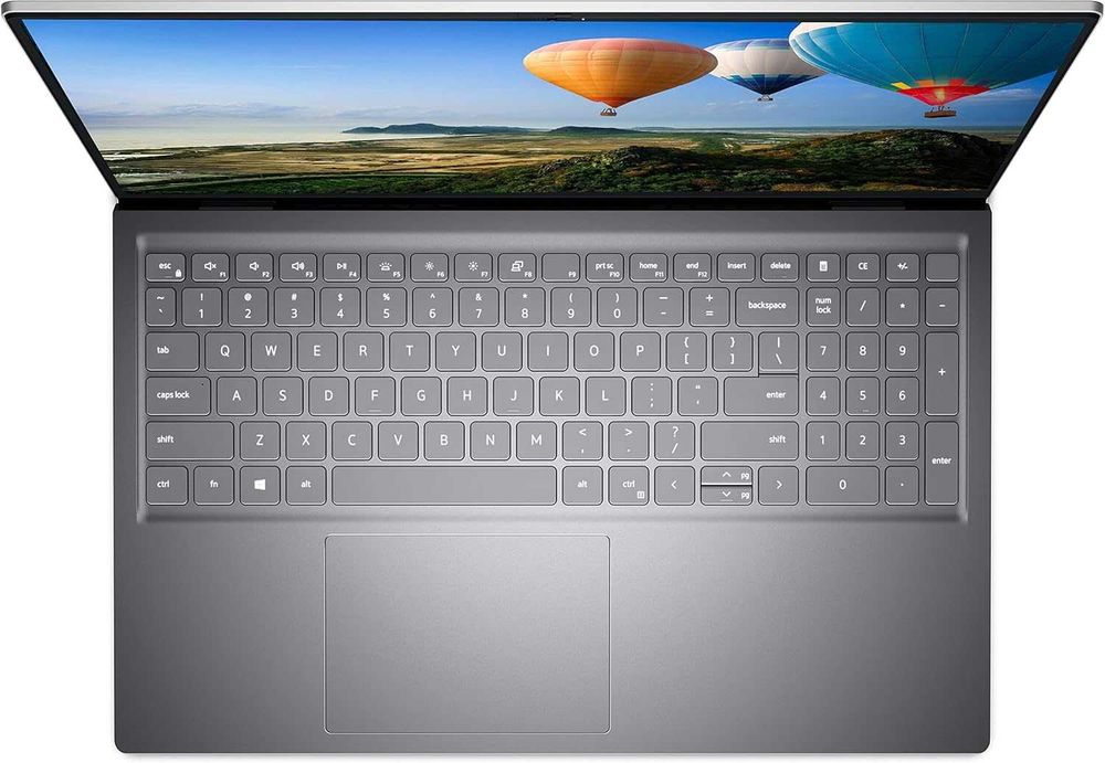 Лаптоп Dell Inspiron 15 i7-11370H 8GB 512GB ГАРАНЦИЯ