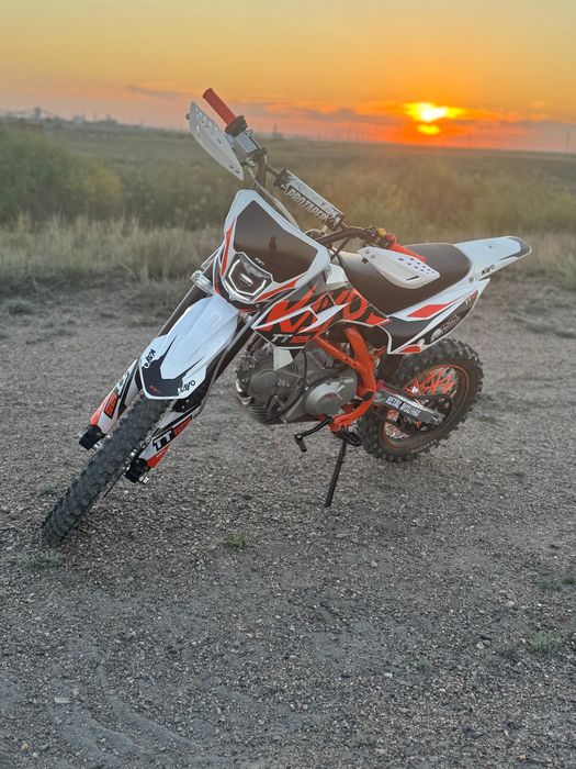 Продам питбайк в идеальном состоянии !!