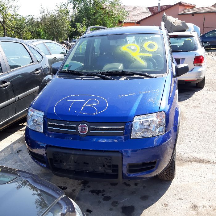 Oglinda stanga / dreapta manuala Fiat Panda 169 hatchback