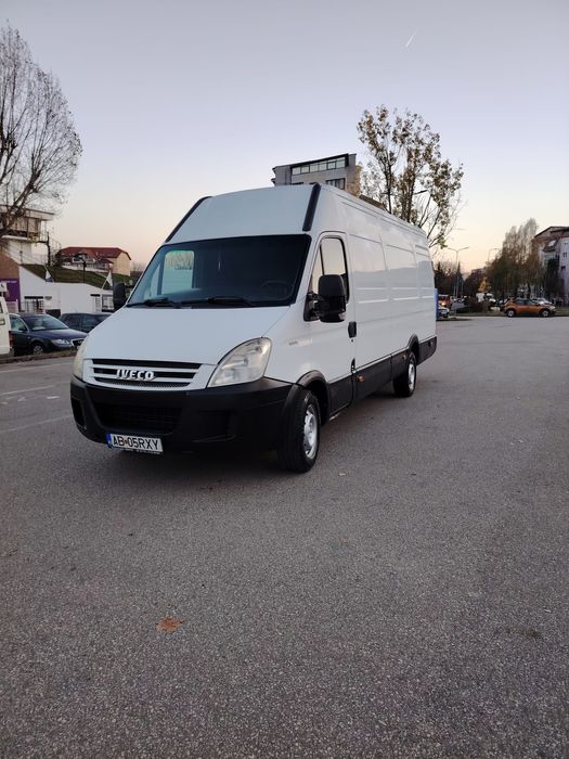 Vand Iveco Daily