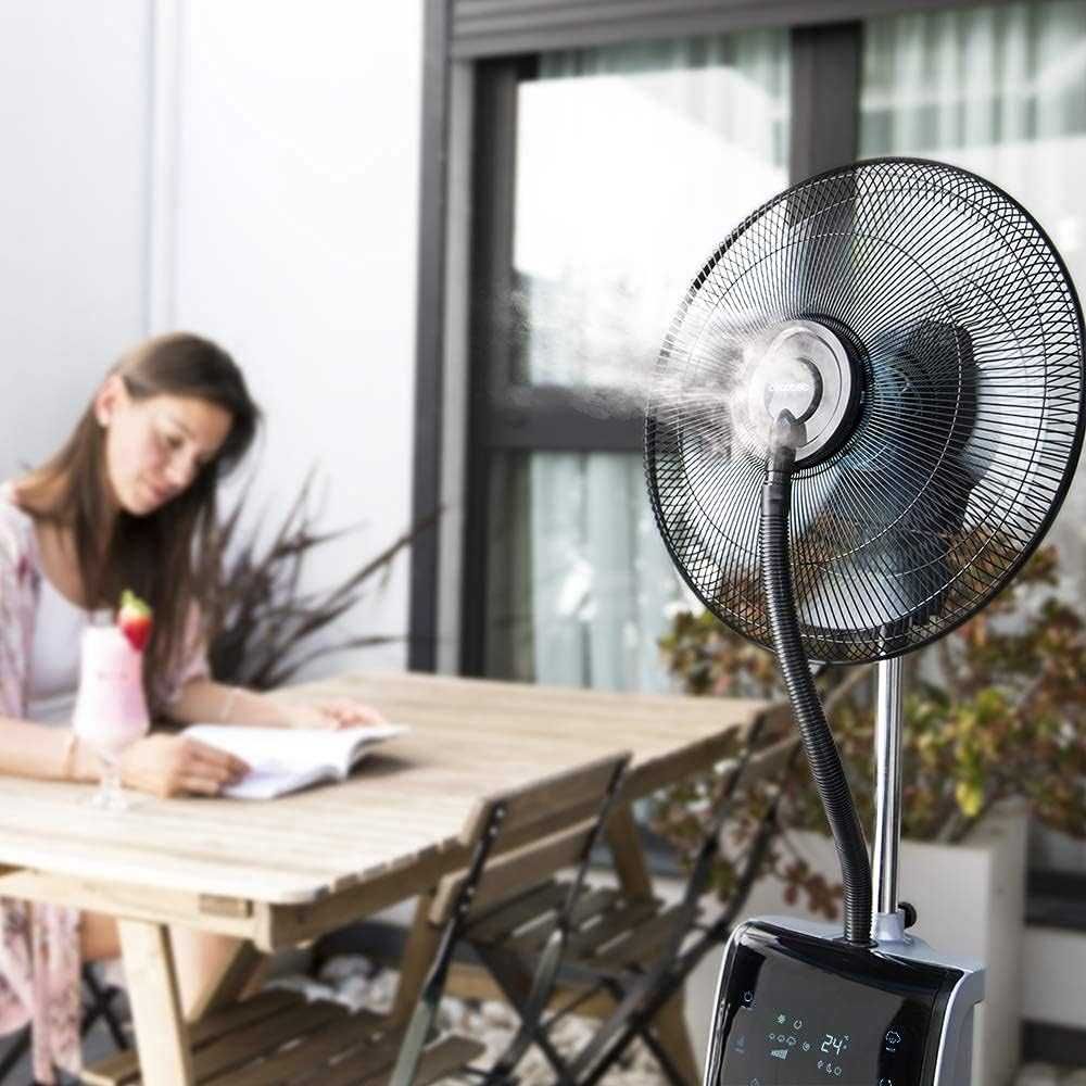 Вентилатор Cecotec EnergySilence 790 FreshEssence Ionic 90W