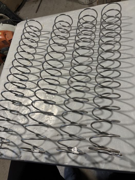 Спирали за вендинг машина /хладилна/ Снаки