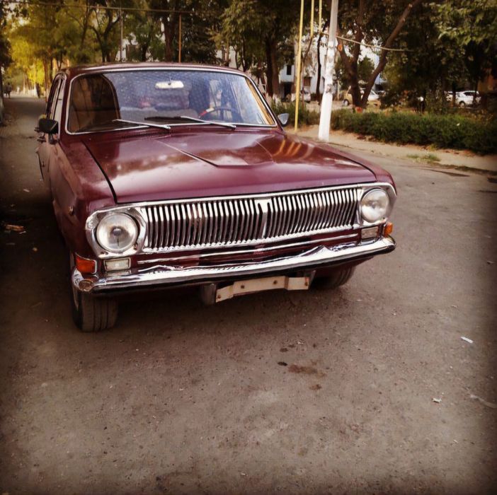 Volga 24 72 goda vipuska