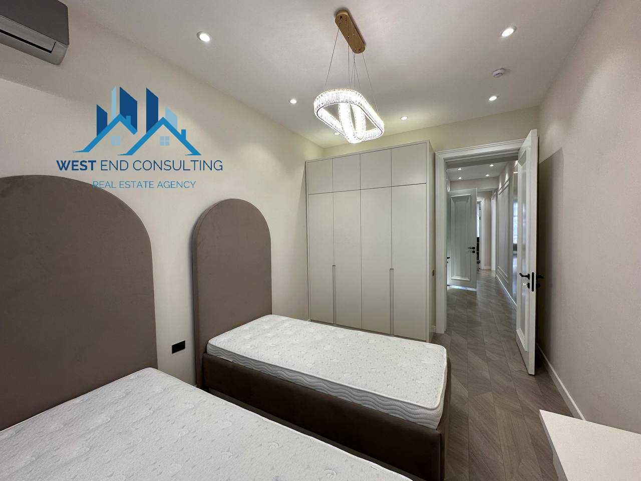 Apartement for Rent | 3 rooms - 106м2 | ЖК Mufarrah | Ц-4