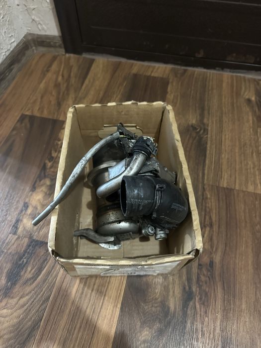 Интеркуелер за Голф 7