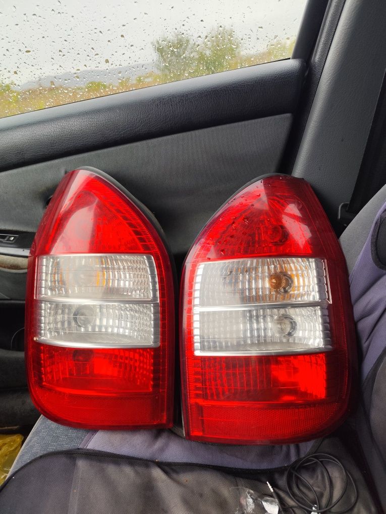 Стопове за opel zafira a ляв десен