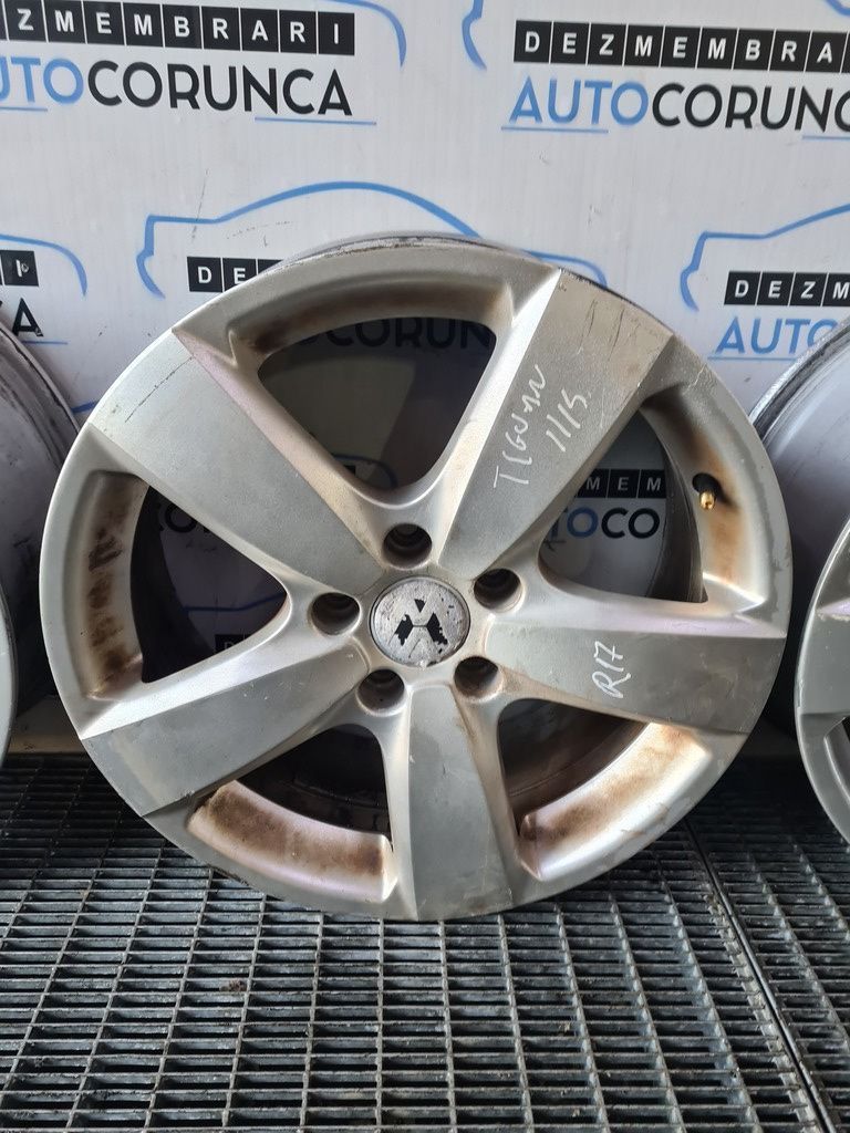 Jante aliaj Volkswagen Tiguan 5N 2007 - 2011 (1114) R17 ET43