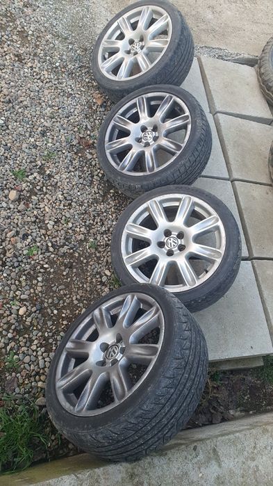 jante roti BBS R17 polo cross