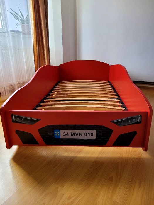 Pat lamburghini pentru copii