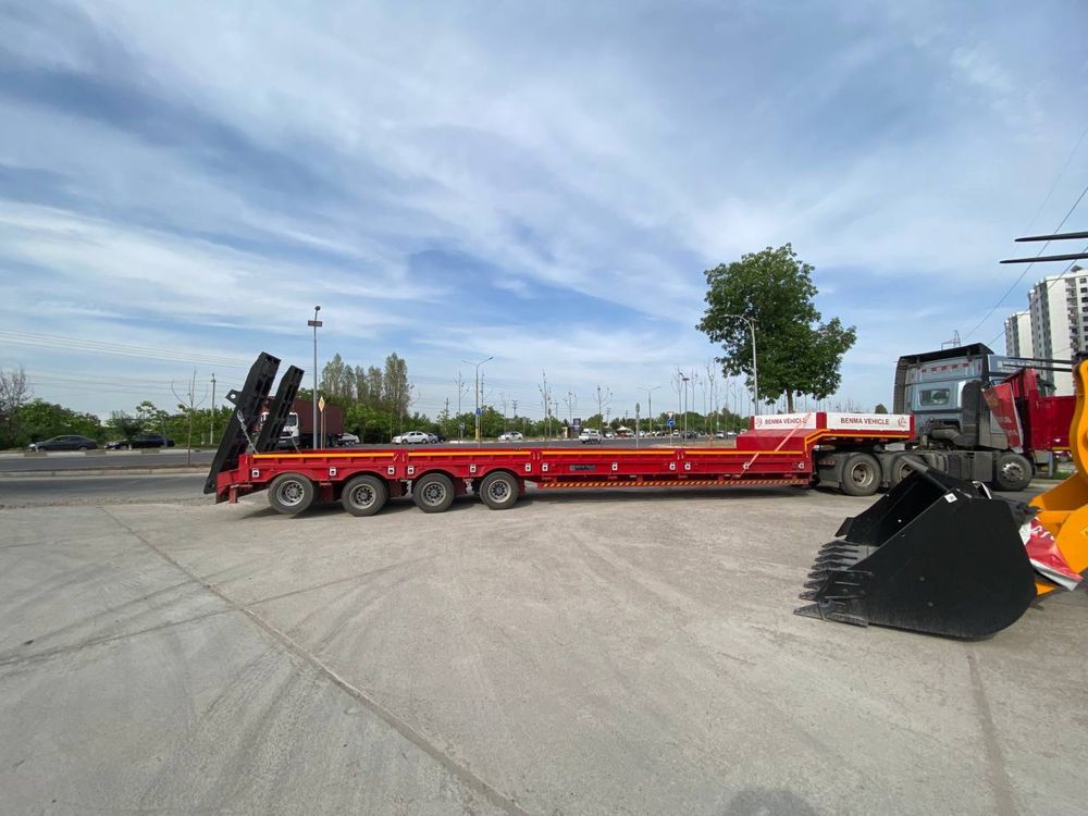 Trailer sotiladi 16mm 60 tonala oladi