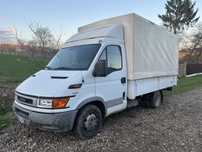 Iveco daily 2.8 130 Cp