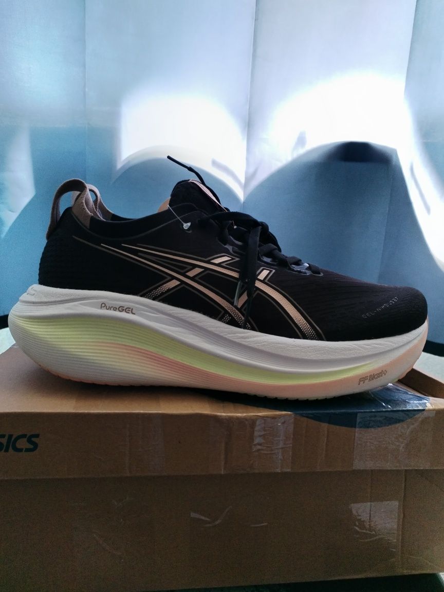 ASICS Gel Nimbus 27 нови 42 номер